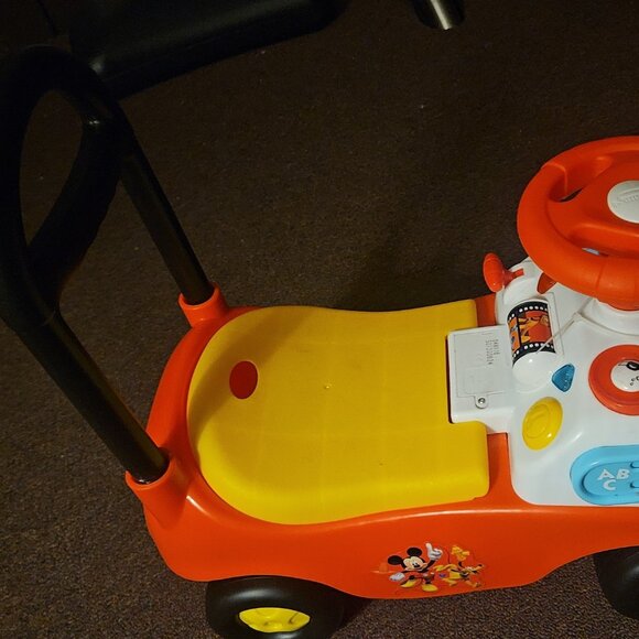 Ride on Mickey Mouse - Picture 2 of 2